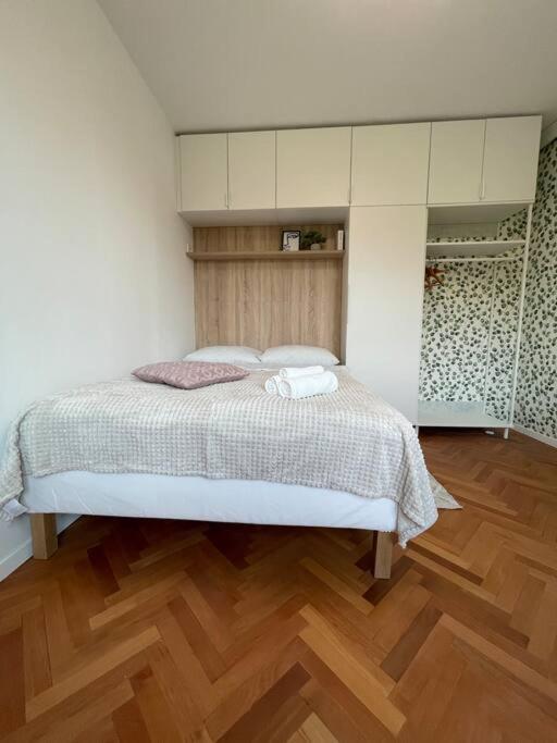 Studio With A View On City Center Park Maribor Exteriör bild